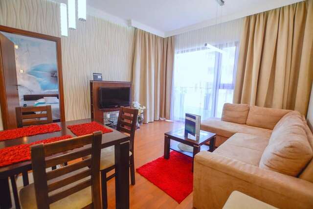 Апартаменты Apartamenty Na Wyspie - Baltic Park Свиноуйсьце-29