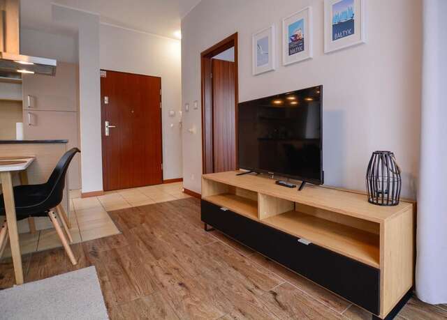 Апартаменты Apartamenty Na Wyspie - Baltic Park Свиноуйсьце-37