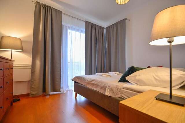 Апартаменты Apartamenty Na Wyspie - Baltic Park Свиноуйсьце-52