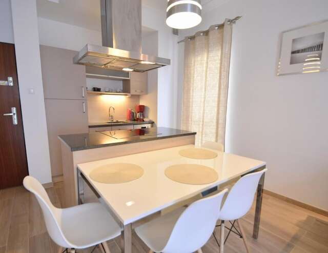 Апартаменты Apartamenty Na Wyspie - Baltic Park Свиноуйсьце-76