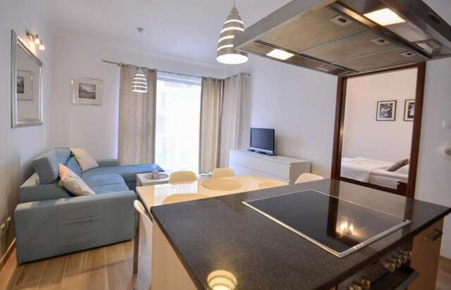 Апартаменты Apartamenty Na Wyspie - Baltic Park Свиноуйсьце-82